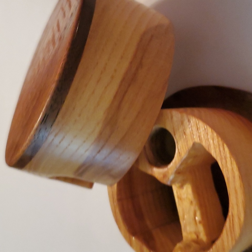 Wood Pipe - Picture 4 of 5
